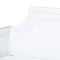 Baxton Studio Mariana Classic and Traditional White Finished Wood Full Size Daybed with Twin Size trundle 222-12539-9654-ZORO - alternate 3